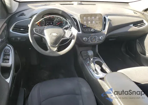 2023 Chevrolet Malibu Ls из США, поврежденный, VIN 1G1ZC5STXPF152838